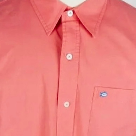 Southern Tide Other - Southern Tide "Vintage Shirt" Men's L/S Button Front Shirt xxl pit 28 length 31